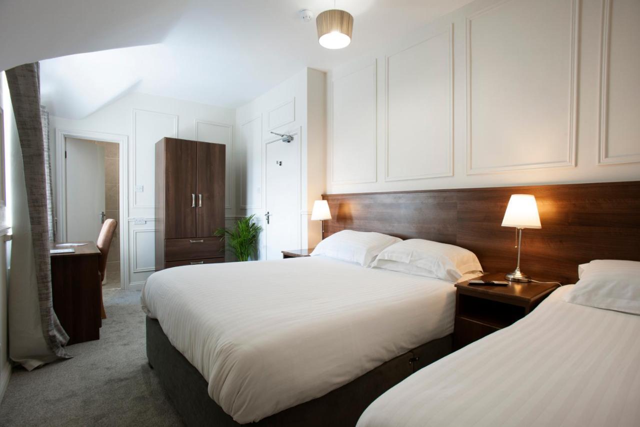 Portcaman House Hotel Bushmills Ngoại thất bức ảnh