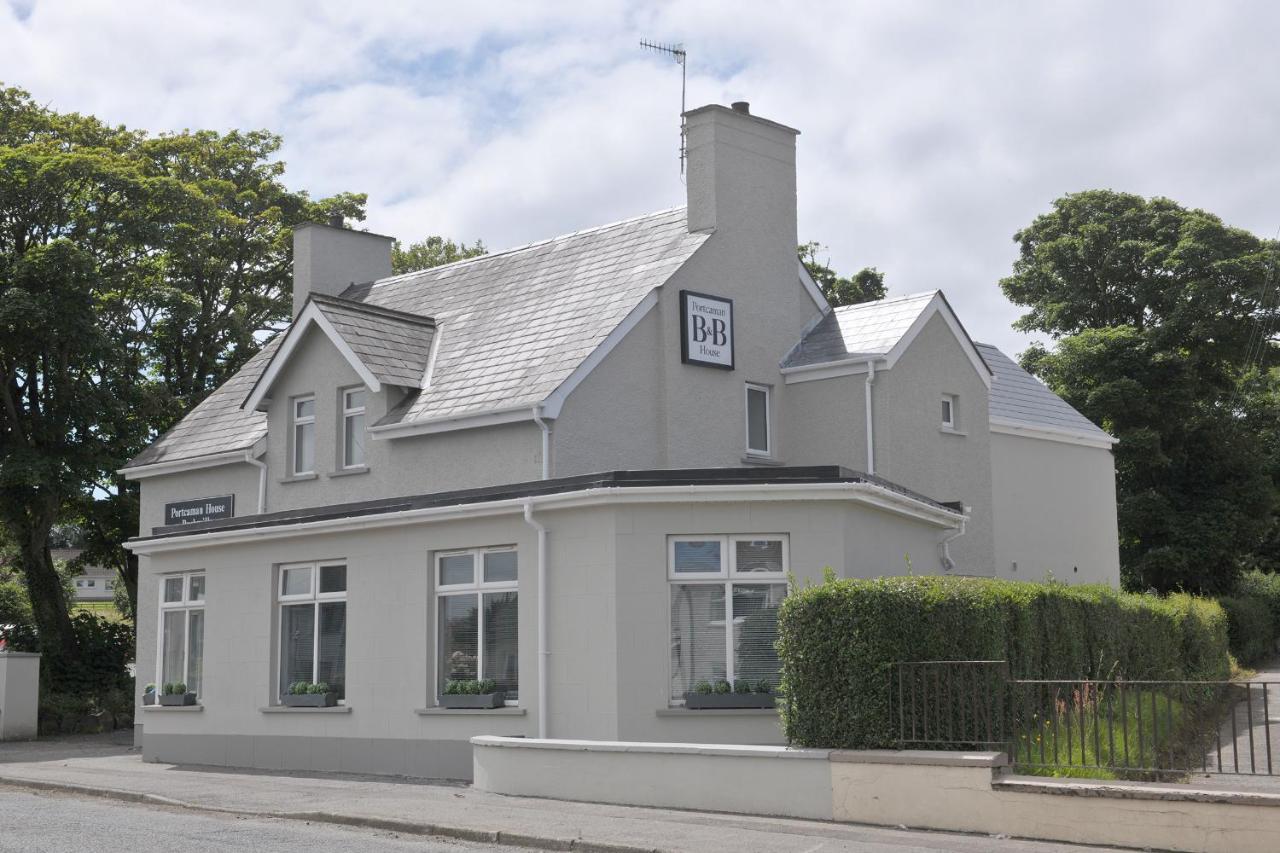 Portcaman House Hotel Bushmills Ngoại thất bức ảnh