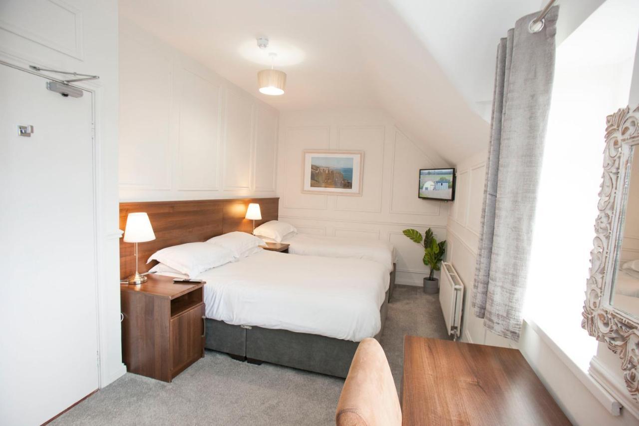Portcaman House Hotel Bushmills Ngoại thất bức ảnh