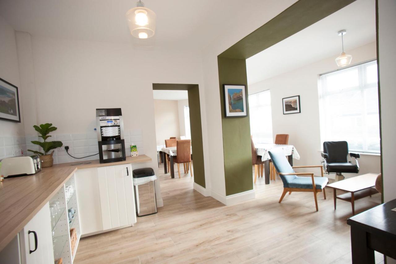 Portcaman House Hotel Bushmills Ngoại thất bức ảnh