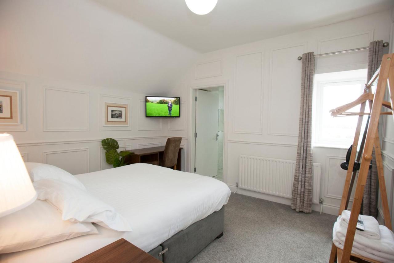 Portcaman House Hotel Bushmills Ngoại thất bức ảnh