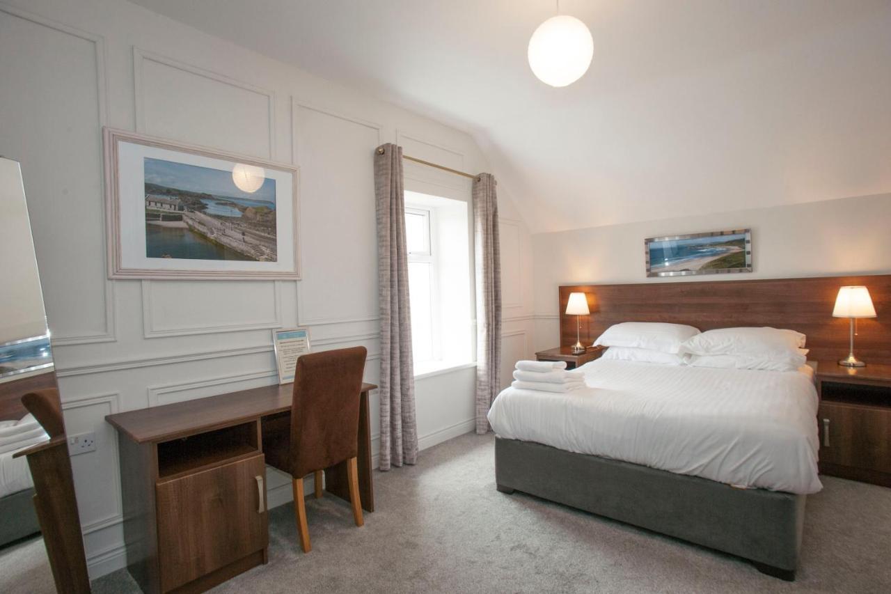 Portcaman House Hotel Bushmills Ngoại thất bức ảnh