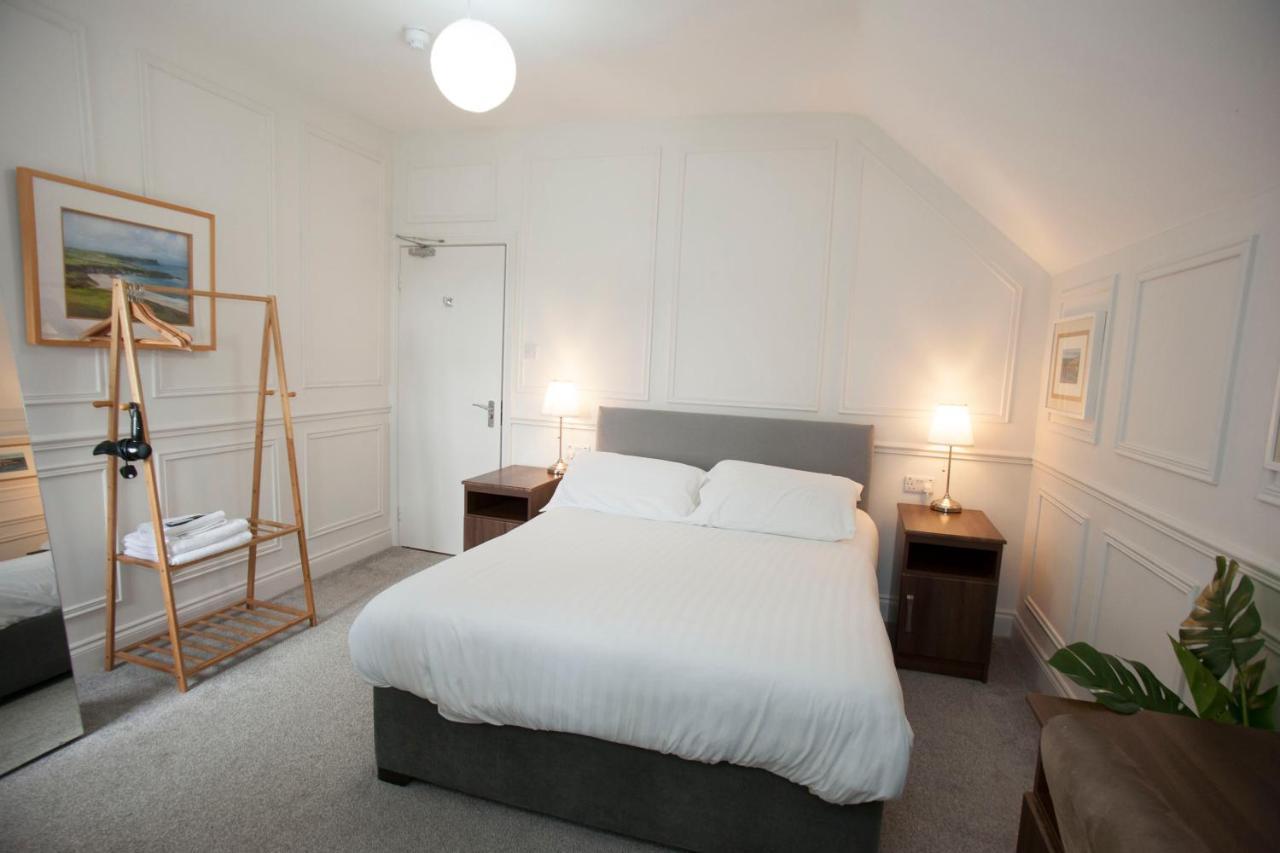 Portcaman House Hotel Bushmills Ngoại thất bức ảnh