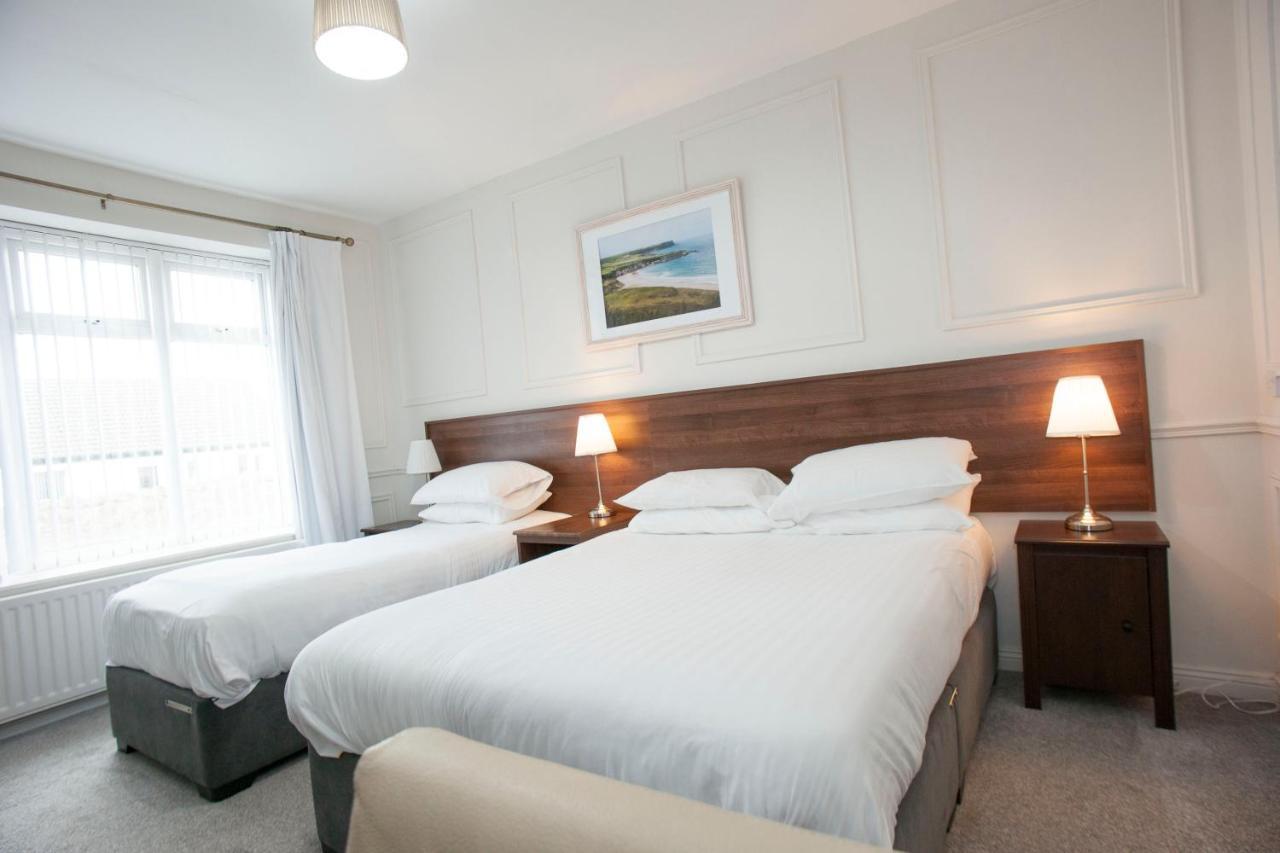 Portcaman House Hotel Bushmills Ngoại thất bức ảnh