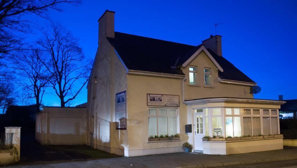 Portcaman House Hotel Bushmills Ngoại thất bức ảnh